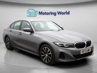 Used BMW 330e Sport Line 292 HP (214 kW) 2023 Grey Sedan