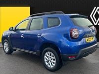 Used Dacia Duster Comfort 150 HP (110 kW) 2022 Blue SUV
