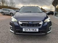 Used Subaru XV 150 HP (110 kW) 2021 Blue SUV