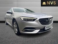 Used Vauxhall Insignia 2018 Silver Hatchback