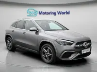 Used Mercedes GLA250 Executive 218 HP (160 kW) 2023 Grey SUV