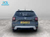 Used Dacia Duster Extreme 150 HP (110 kW) 2022 Urban grey SUV