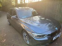Used BMW 320 M Sport 184 HP (135 kW) 2013 Grey Estate