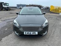 Used Ford Focus Titanium X 2014 Grey Estate