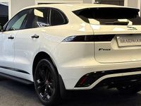 Used Jaguar F-Pace R-Dynamic 204 HP (150 kW) 2022 White SUV
