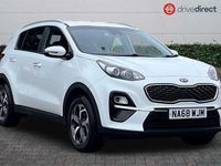 Used Kia Sportage 132 HP (97 kW) 2021 SUV