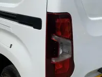 Used Citroën Berlingo 101 HP (74 kW) 2021 White MPV