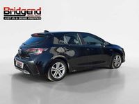 Used Toyota Corolla 2022 Black Hatchback