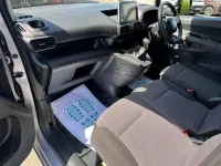 Used Citroën Berlingo 101 HP (74 kW) 2020 Grey MPV