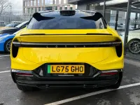 Used Lotus Eletre 450 kW (612 HP) 2025 Yellow SUV