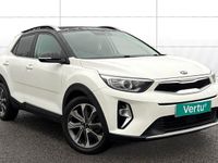Used Kia Stonic 118 HP (86 kW) 2020 SUV