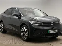 Used VW ID.5 Pro 150 kW (204 HP) 2022 Black SUV