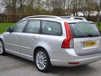 used Volvo V50 DRIVe [115] SE Edition 5dr