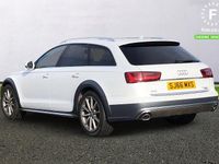 Used Audi A6 Allroad Sport 2016 White Estate