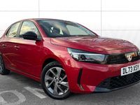 Used Vauxhall Corsa Design Edition 75 HP (55 kW) 2024 Hatchback