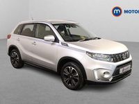 Used Suzuki Vitara SZ5 129 HP (94 kW) 2023 Silver SUV