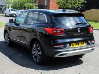 Used Renault Kadjar Version S 140 HP (102 kW) 2019 Black SUV