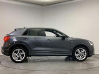 Used Audi Q2 S-Line 148 HP (108 kW) 2024 Grey SUV
