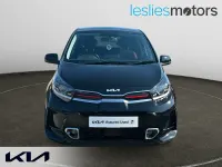 Used Kia Picanto GT-Line 2022 Black Hatchback