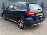 Used Suzuki SX4 SZ-T 111 HP (81 kW) 2019 Hatchback