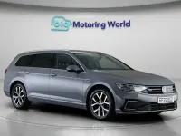 Used VW Passat GTE 218 HP (160 kW) 2022 Grey Estate