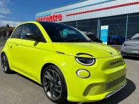 Begagnad Abarth 500e Turismo 114 kW (155 HK) 2024 Halvkombi