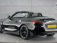 Used BMW Z4 M Sport 335 HP (246 kW) 2023 Black Cabriolet