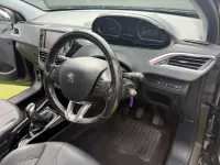 Used Peugeot 2008 Allure 97 HP (71 kW) 2015 Grey SUV