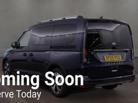 Used Ford Tourneo Active 150 HP (110 kW) 2025 Blue MPV