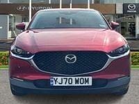 Used Mazda CX-30 Inclusive 180 HP (132 kW) 2020 Red SUV