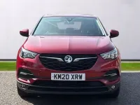 Second-hand Vauxhall Grandland X S 130 CP (95 kW) 2020 Roșu SUV