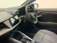 Used Audi A3 Sport 147 HP (108 kW) 2023 Blue Sedan