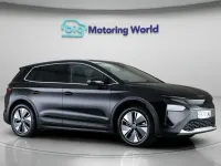 Used Skoda Elroq 210 kW (286 HP) 2025 Black SUV