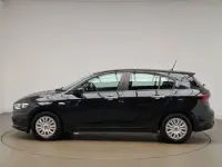 Used Fiat Tipo Easy 95 HP (69 kW) 2017 Black Hatchback