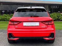 used Audi A1 35 TFSI Black Edition 5dr S Tronic