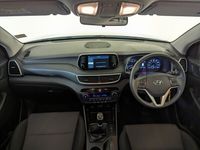 used Hyundai Tucson 1.6 GDi S Connect 5dr 2WD