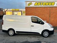 Used Renault Trafic Business 2021 White MPV