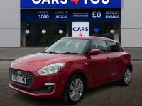 Used Suzuki Swift SZ-T 111 HP (81 kW) 2019 Hatchback