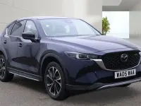 Used Mazda 6 Newground 2022 Blue Estate