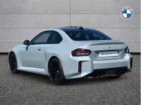 Used BMW M2 Comfort Edition 454 HP (333 kW) 2024 Grey Coupe