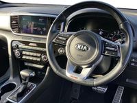 Used Kia Sportage GT-Line S 136 HP (100 kW) 2021 SUV