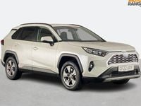 Used Toyota RAV4 Hybrid 2022 SUV