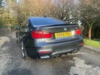 Used BMW M3 Sport Line 2014 Grey Sedan