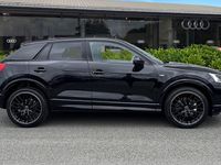New Audi Q2 Black Edition 147 HP (108 kW) 2026 Black SUV