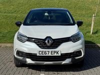 Used Renault Captur Signature 2017 White SUV
