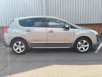 Used Peugeot 3008 2010 Grey Estate