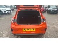 Used Renault Clio V Esprit Alpine 140 HP (102 kW) 2024 Orange Hatchback