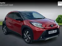 Used Toyota Aygo X 72 HP (52 kW) 2025 SUV