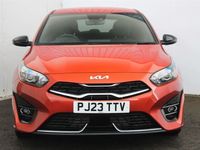 used Kia Ceed 1.5T GDi ISG GT-Line 5dr