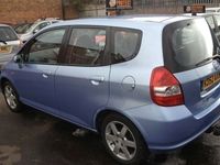 Used Honda Jazz 2002 Hatchback